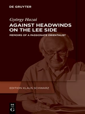 cover image of Against Headwinds on the Lee Side